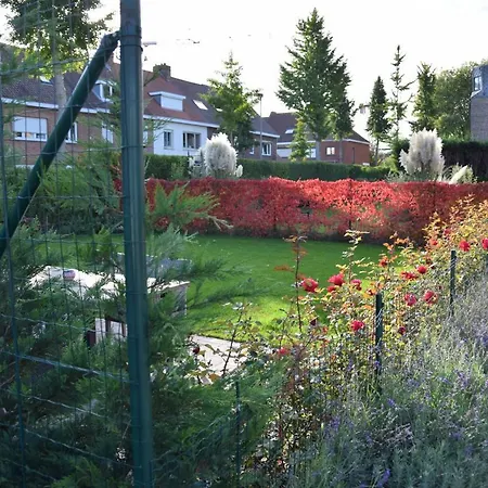 Den Bustel Hébergement de vacances Bruges