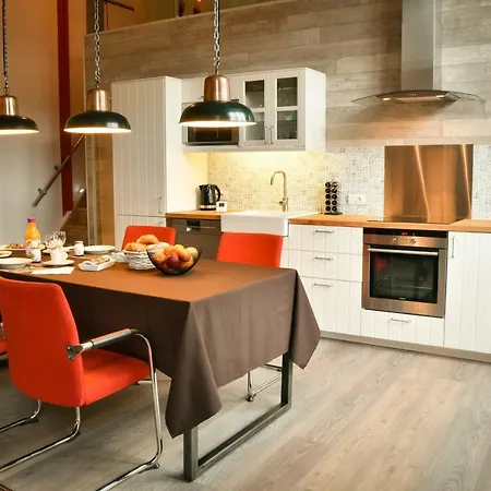 Casa vacanze Den Bustel